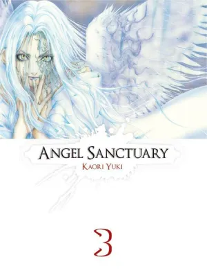 ANGEL SANCTUARY #03