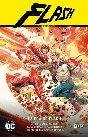 FLASH SAGA VOL.11: LA ERA DE FLASH