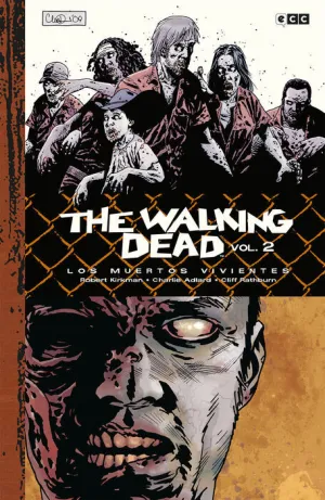 THE WALKING DEAD. LOS MUERTOS VIVIENTES V2 (ECC EDICIONES)