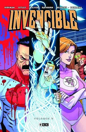 INVENCIBLE VOL. 11 (CARTONE - ECC)