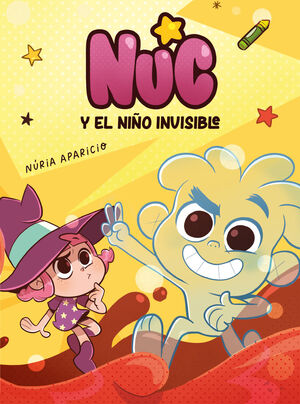 NUC Y EL NIÑO INVISIBLE