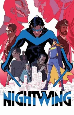 NIGHTWING #16 (GRAPA)