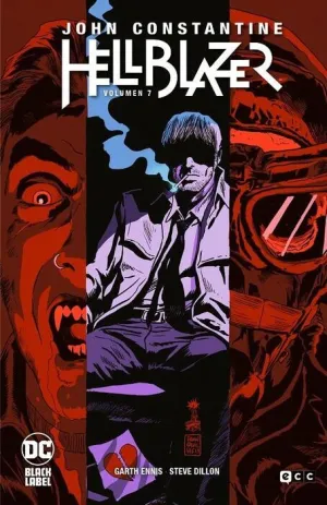 HELLBLAZER V07 (DC BLACK LABEL)