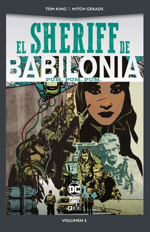 EL SHERIFF DE BABILONIA #02 (DC POCKET)