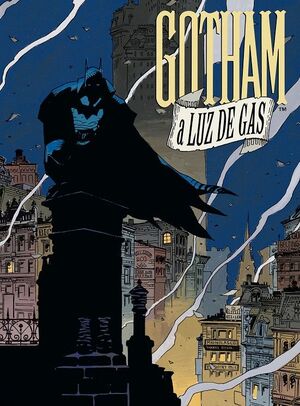 BATMAN: GOTHAM A LUZ DE GAS (DC POCKET)