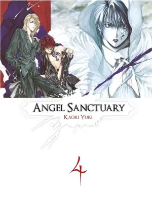 ANGEL SANCTUARY #04
