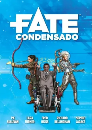 FATE CONDENSADO JDR