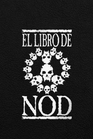 EL LIBRO DE NOD JDR EL LIBRO DE NOD JDR