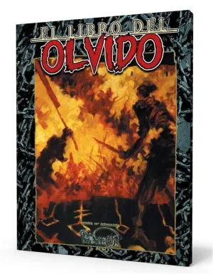 WRAITH: EL OLVIDO 20º ANIVERSARIO JDR EL LIBRO DEL OLVIDO WRAITH: EL OLVIDO 20º ANIVERSARIO JDR EL LIBRO DEL OLVIDO