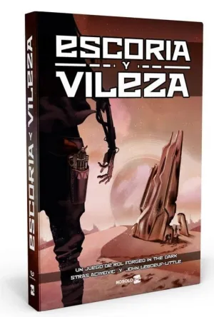 ESCORIA Y VILEZA JDR ESCORIA Y VILEZA JDR