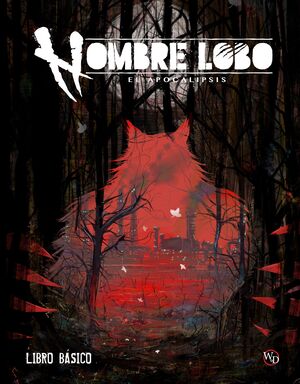 HOMBRE LOBO EL APOCALIPSIS 5ª EDICIÓN JDR