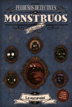 PEQUEÑOS DETECTIVES DE MONSTRUOS JDR