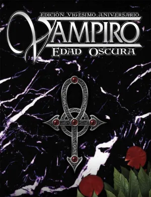 VAMPIRO EDAD OSCURA V20 JDR BÁSICO