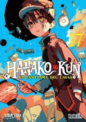 HANAKO-KUN, EL FANTASMA DEL LAVABO #17
