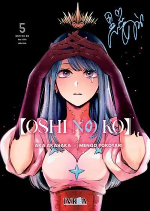 OSHI NO KO #05