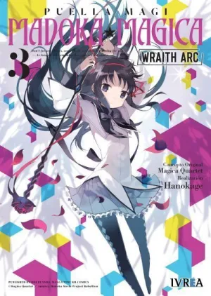 PUELLA MAGI MADOKA MAGICA: WRAITH ARC #03