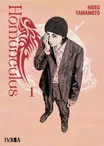 HOMUNCULUS #01 (NUEVA EDICION IVREA)