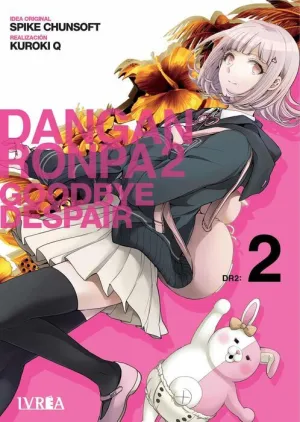 DANGANRONPA 2: GOODBYE DESPAIR #02