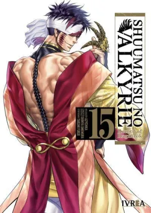 SHUUMATSU NO VALKYRIE: RECORD OF RAGNAROK #15