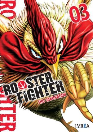 ROOSTER FIGHTER #03