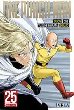 ONE PUNCH-MAN #25