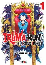 IRUMA-KUN EN EL INSTITUTO DEMONÍACO #01