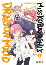 MISS KOBAYASHI´S DRAGON MAID #04