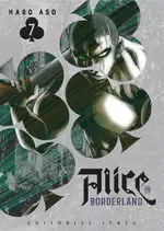 ALICE IN BORDERLAND #07