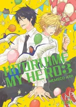 HITORIJIME MY HERO #03