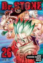 DR. STONE #26