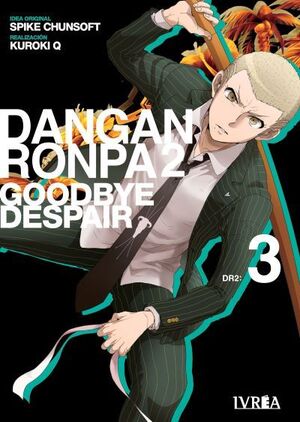 DANGANRONPA 2: GOODBYE DESPAIR #03