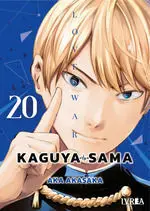 KAGUYA-SAMA: LOVE IS WAR #20