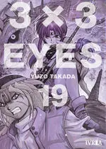 3X3 EYES #19