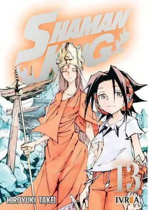 SHAMAN KING #13 (NUEVA EDICION)