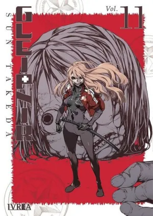 GLEIPNIR #11
