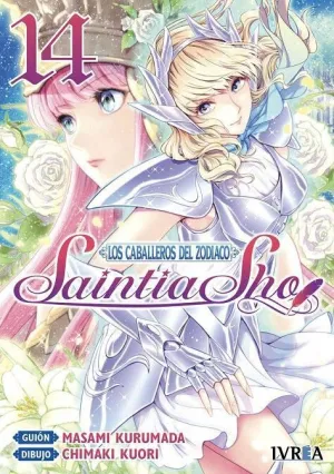 LOS CABALLEROS DEL ZODIACO: SAINTIA SHO #14