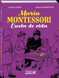 MARIA MONTESSORI ESCOLA DE VIDA (CATALÁ)