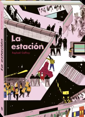 LA ESTACIÓN LA ESTACIÓN