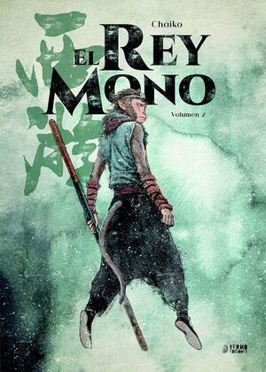 EL REY MONO #02