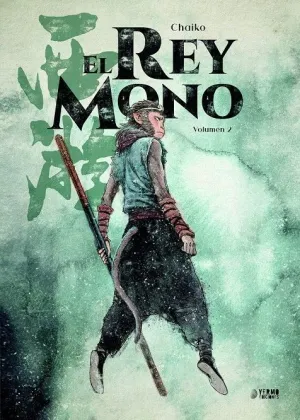 EL REY MONO #02