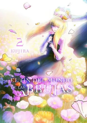 EL FIN DEL MUNDO DE LAS BRUJAS #02