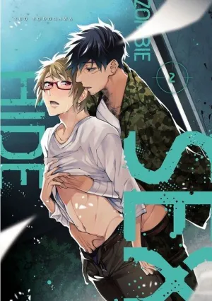 ZOMBIE HIDE SEX #02