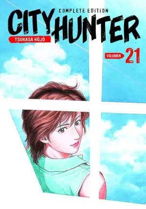 CITY HUNTER #21 (NUEVA EDICION)