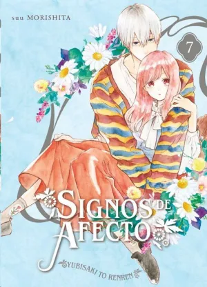 SIGNOS DE AFECTO #07 SIGNOS DE AFECTO #07