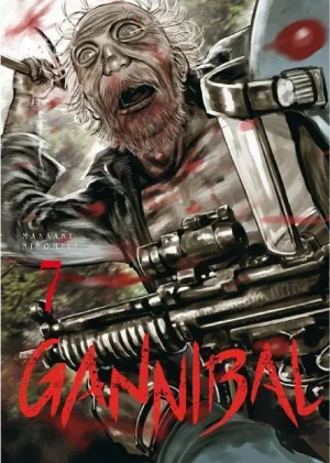 GANNIBAL #07
