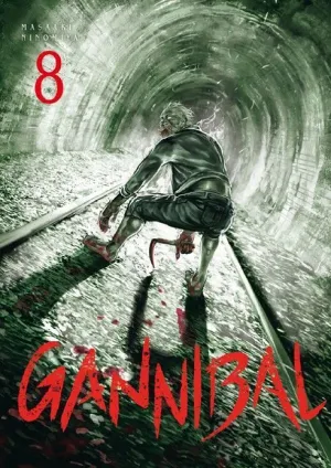 GANNIBAL #08