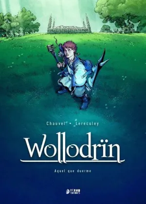WOLLODRIN #03. AQUEL QUE DUERME