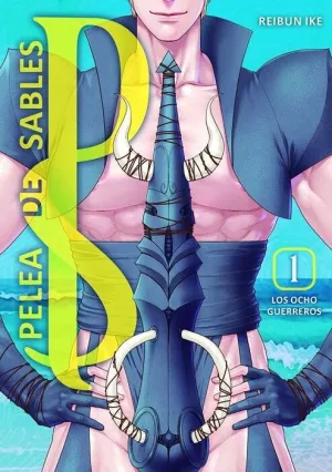 PELEA DE SABLES #01