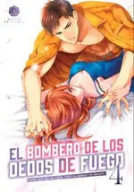 EL BOMBERO DE LOS DEDOS DE FUEGO #04