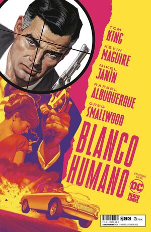 BLANCO HUMANO #07